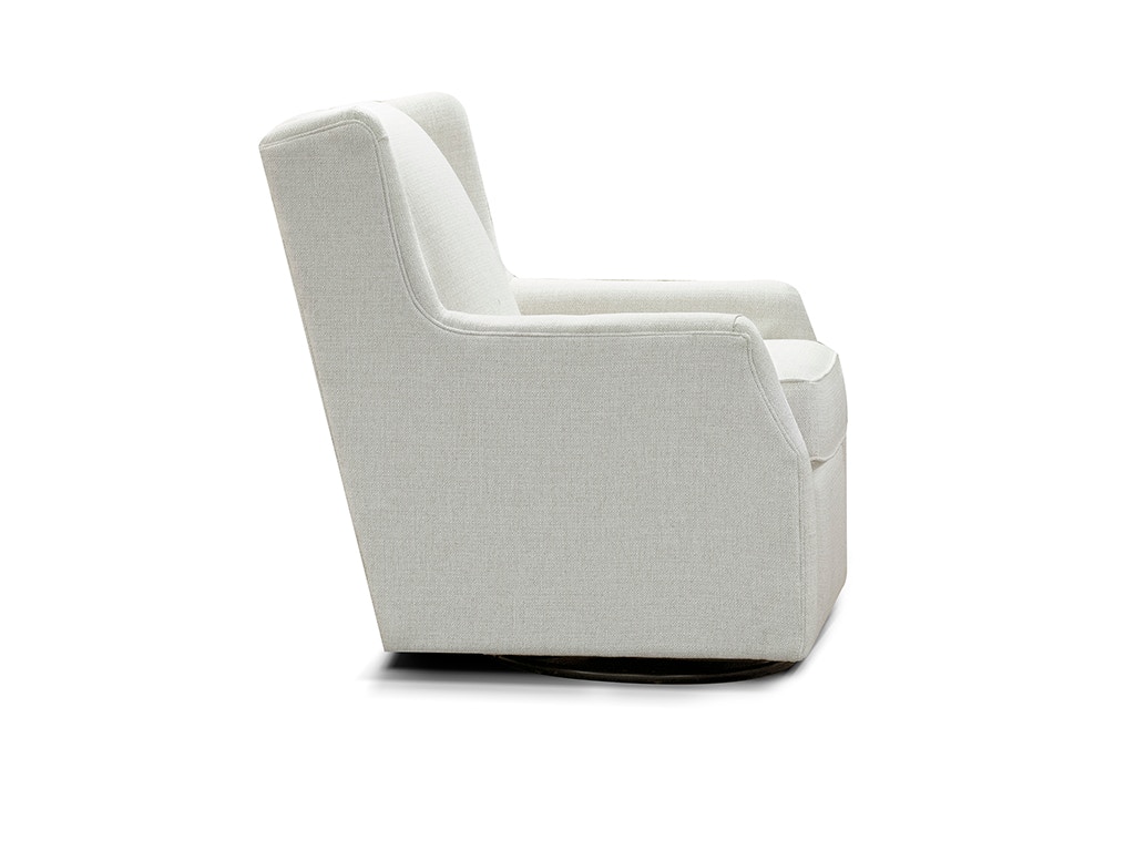 Allie swivel store chair